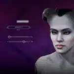 Dragon Age: The Veilguard - Sexy Qunari Female Mod