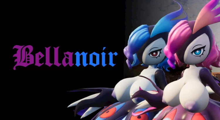 Palworld: Bellanoir and Alternative NSFW Mod – A Wacky Twist to Your Game!