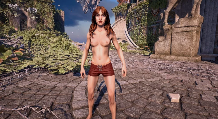 Dragon Age Mod Spotlight: The Veilguard – Rook Nude Mod You Didn’t Know You Needed