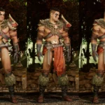 Dive Into the Mortal Kombat 1 Reiko Order of Darkness Skimpy Nude Mod