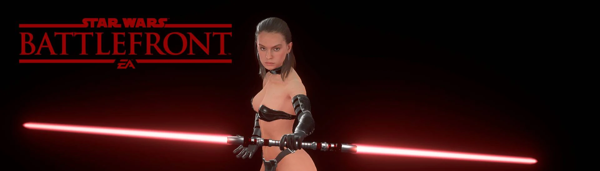 Unleashing the Force with a Twist: The Rey – Emperor’s Slave Skimpy Mod for Star Wars: Battlefront II (2017)