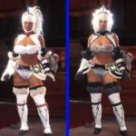 Monster Hunter: World – Sexy Kirin Armor Mod: Adding Sizzle to Your Hunts