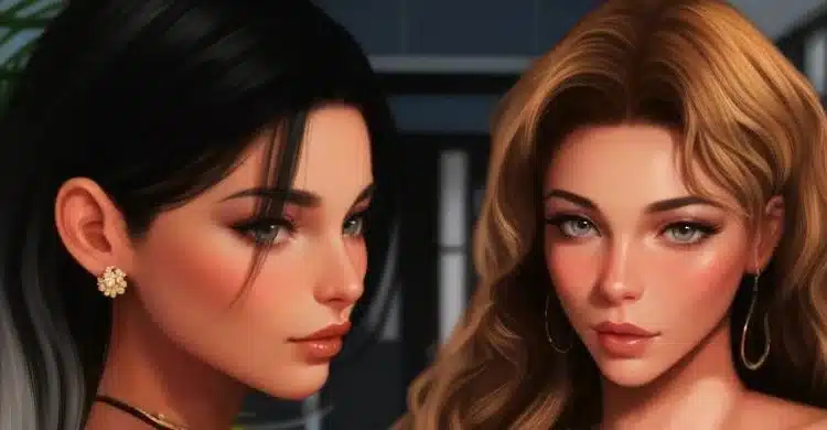 Spice Up Your Game: The Sims 4 Pornstar Models Edition Mod