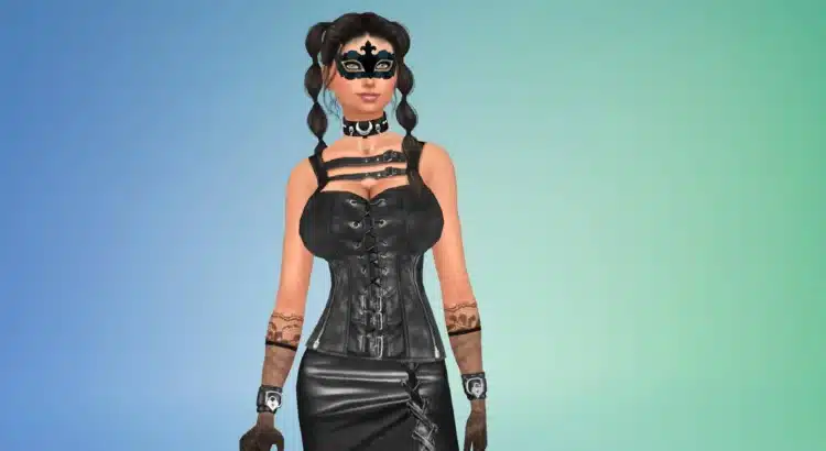 The Sims 4 Kinky Submissive Mod