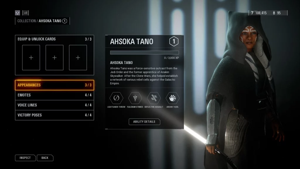 Star Wars Battlefront II: Ahsoka Mod – Play as the Iconic Jedi!