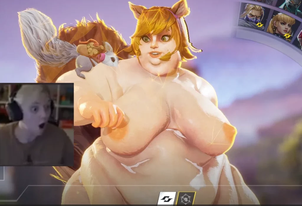 Marvel Rivals: The SSBBW Squirrel Girl NSFW Mod You Didn’t Know You Needed