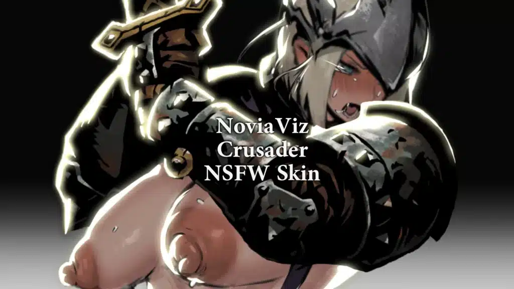 Darkest Dungeon: NoviaViz Crusader Mod – A Stylish Twist on a Classic Hero