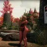 Skyrim Special Edition: Night-Blooming Violets for SexLab – A Mod Worth Exploring