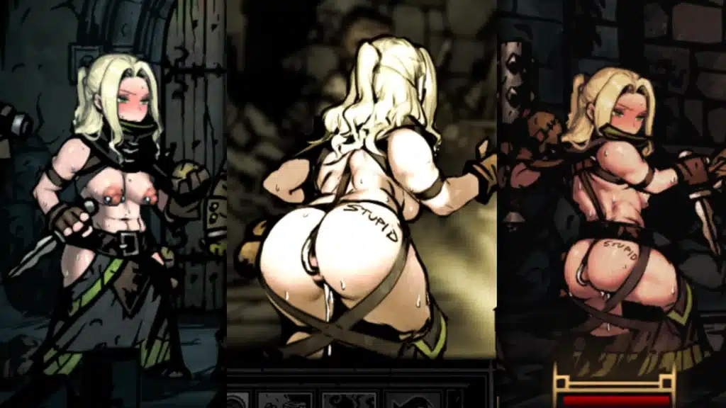 Enhance Your Darkest Dungeon Experience with the NoviaViz Plague Doctor NSFW Skin