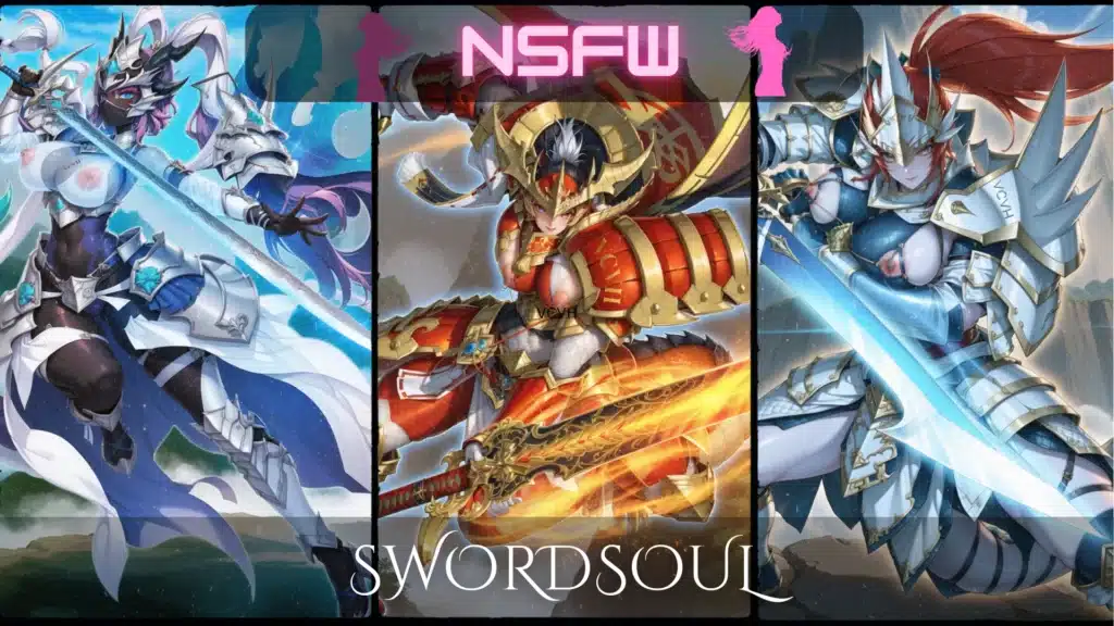 Elevate Your Yu-Gi-Oh! Master Duel Game with the NSFW SwordSoul Draconic Waifu-VCVH Mod