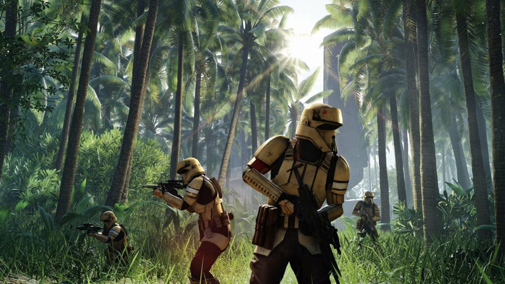 Revisiting the Rogue One: Scarif Expansion in Star Wars Battlefront – 8 Years Later