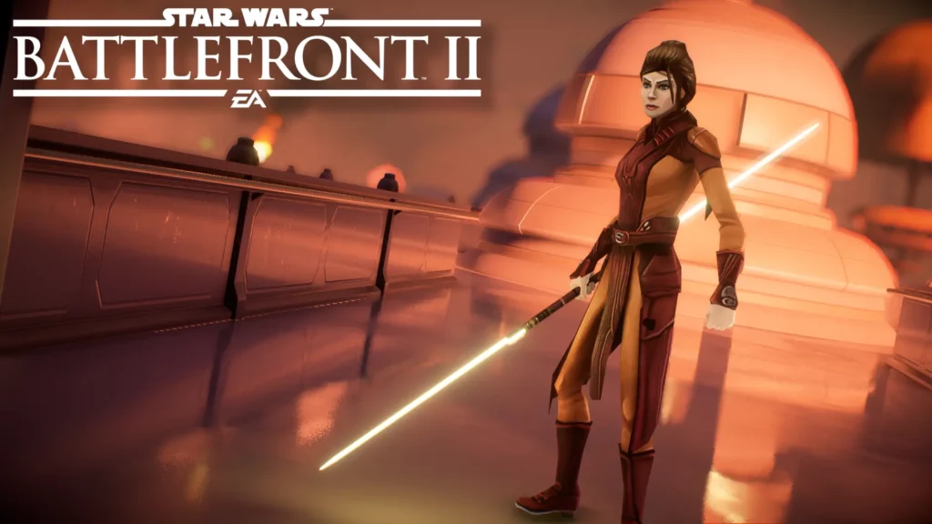 Play as Bastila Shan in Star Wars: Battlefront II – A Mod Worth Trying!