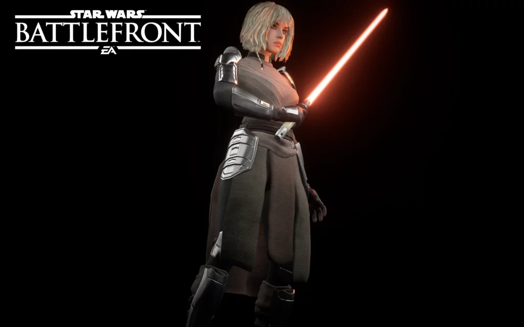 Star Wars: Battlefront II - Shin Hati Mod: Bring Ahsoka’s Fierce Foe to the Battlefront