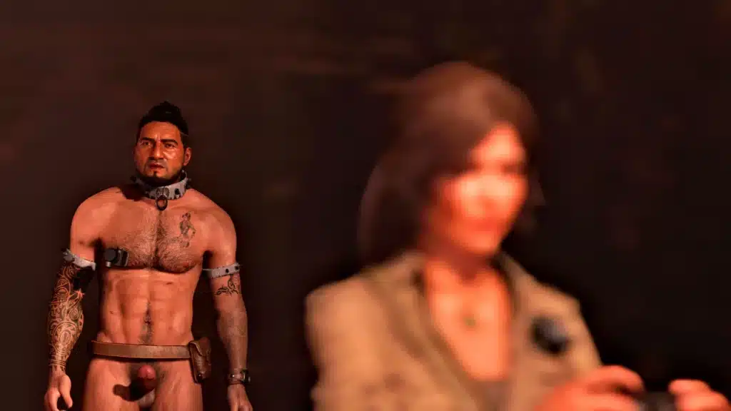 Shadow of the Tomb Raider: Jonah Nude Mod Brings a Bold Twist