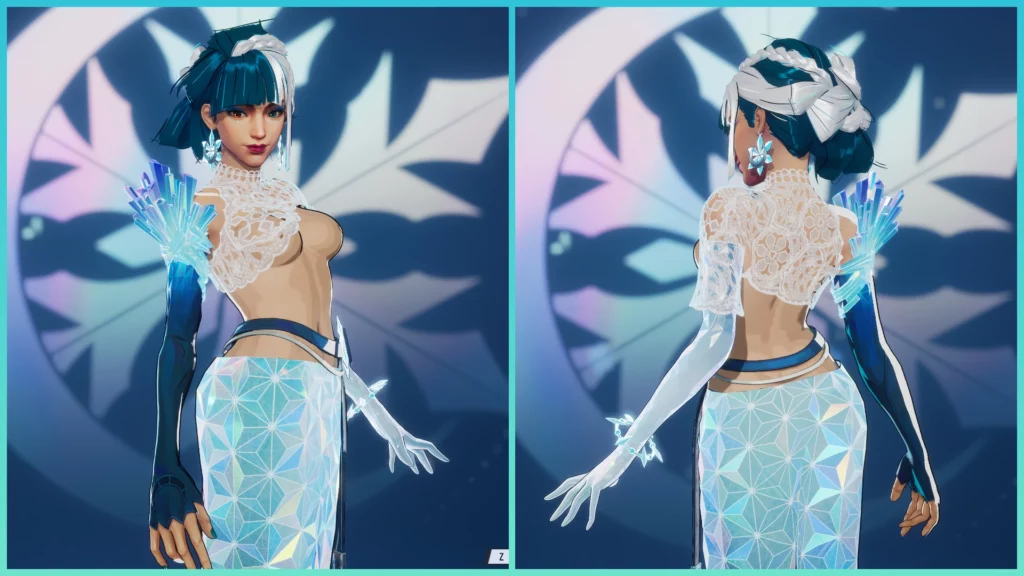 Marvel Rivals Mod: Luna Snow Topless Outfit Brings Bold New Style