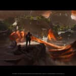 Exploring The Wreck in Star Wars Outlaws: A Concept Art Showcase