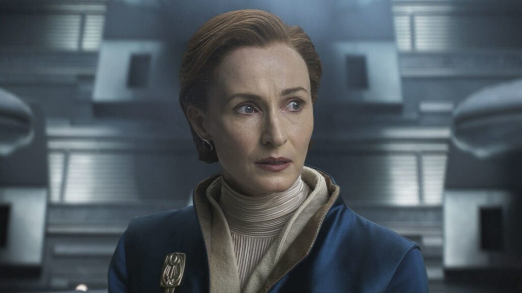 Mon Mothma’s Leadership: Balancing Rebellion and Governance