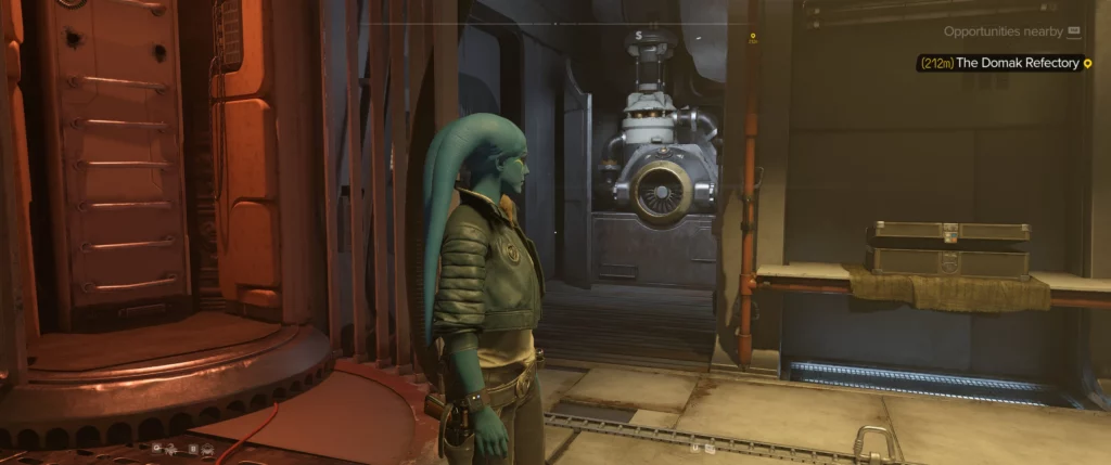 Star Wars Outlaws: Blue Twi’lek Head Tentacles Mod