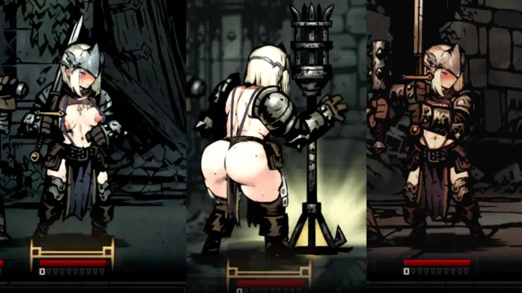 Darkest Dungeon: NoviaViz Crusader Mod – A Stylish Twist on a Classic Hero