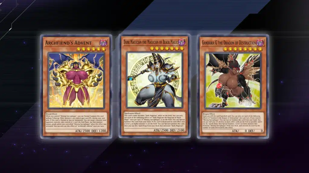 Yu-Gi-Oh Master Duel: NSFW wA.I.fu - Shining Sarcophagus Mod – A Bold Twist for Your Deck