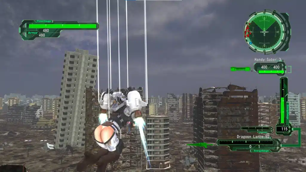 Revamp Your EDF6 Experience with the Bottomless Wing Diver Mod