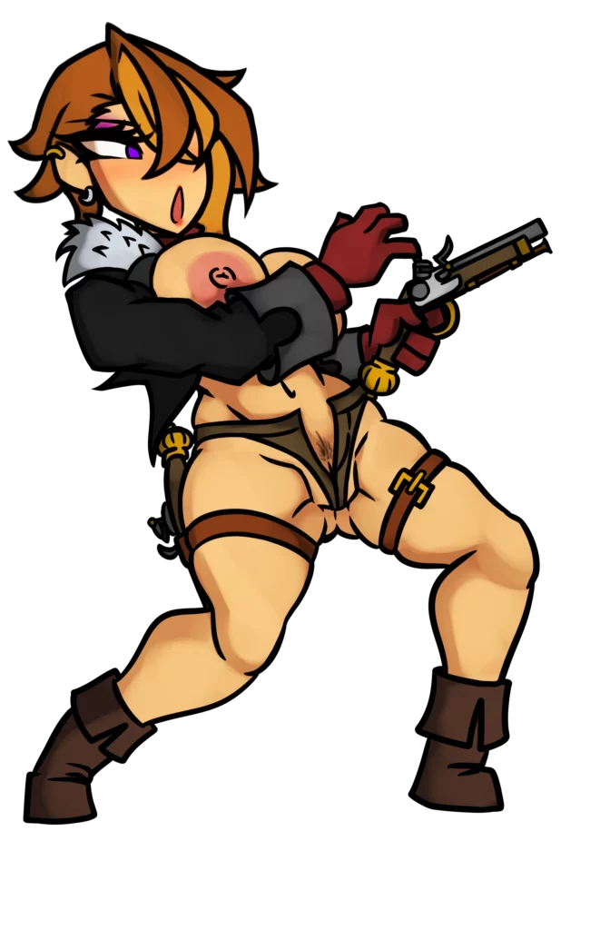 Add a Bold Twist to Darkest Dungeon: Overly Sexualized Highway(wo)man Mod