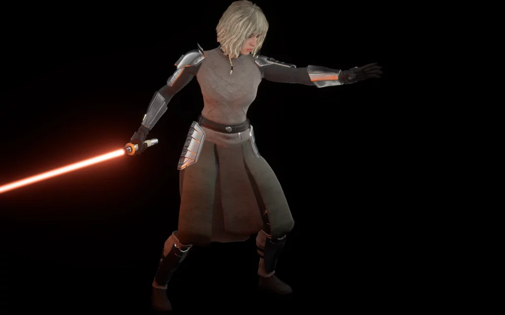 Star Wars: Battlefront II - Shin Hati Mod: Bring Ahsoka’s Fierce Foe to the Battlefront