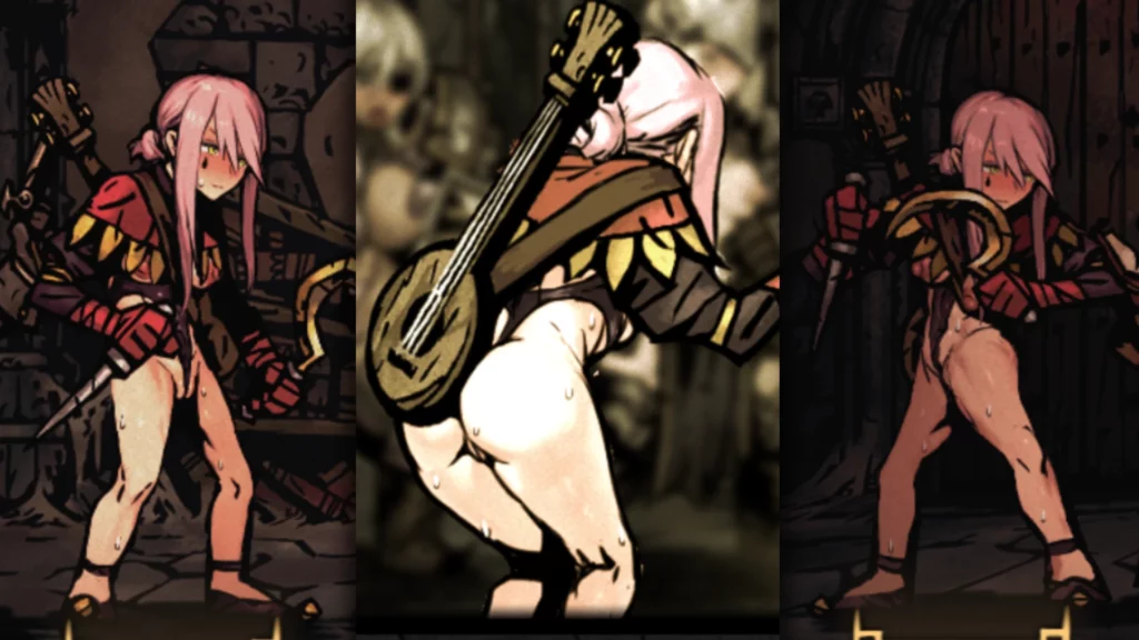 Unleashing Creativity: The Darkest Dungeon NoviaViz Jester NSFW Skin