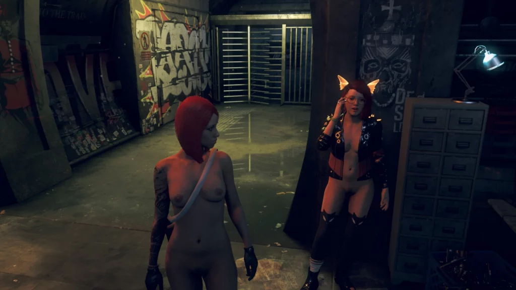 Watch Dogs: Nude Legion Mod – A Hilarious Twist on Open-World Mayhem