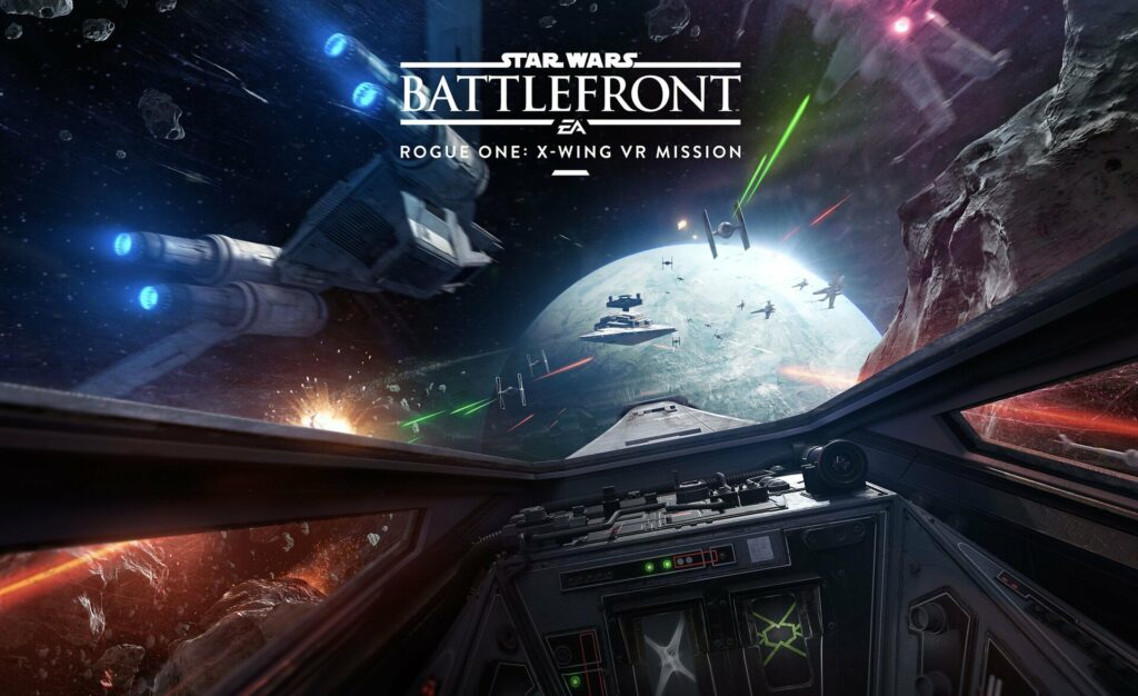 Revisiting the Rogue One: Scarif Expansion in Star Wars Battlefront – 8 Years Later