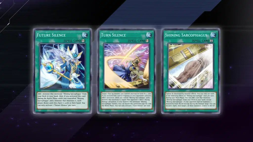 Yu-Gi-Oh Master Duel: NSFW wA.I.fu - Shining Sarcophagus Mod – A Bold Twist for Your Deck