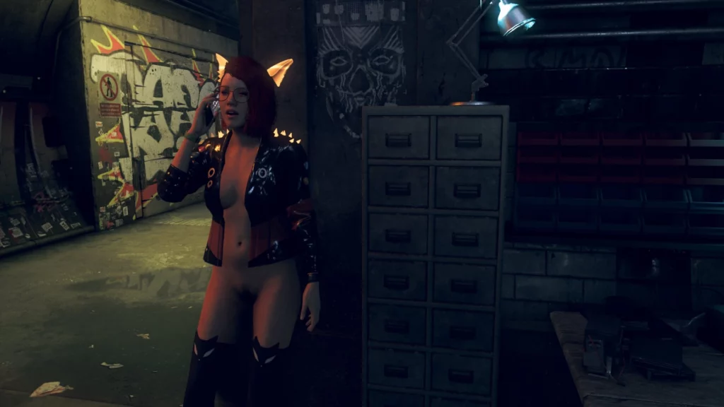 Watch Dogs: Nude Legion Mod – A Hilarious Twist on Open-World Mayhem