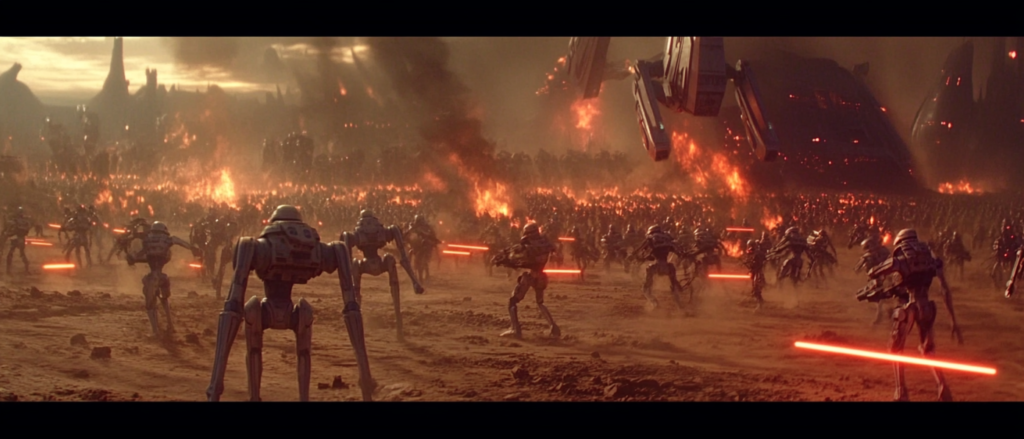 The Ethics of Clone Armies: Politics and Morality in the Star Wars Universe