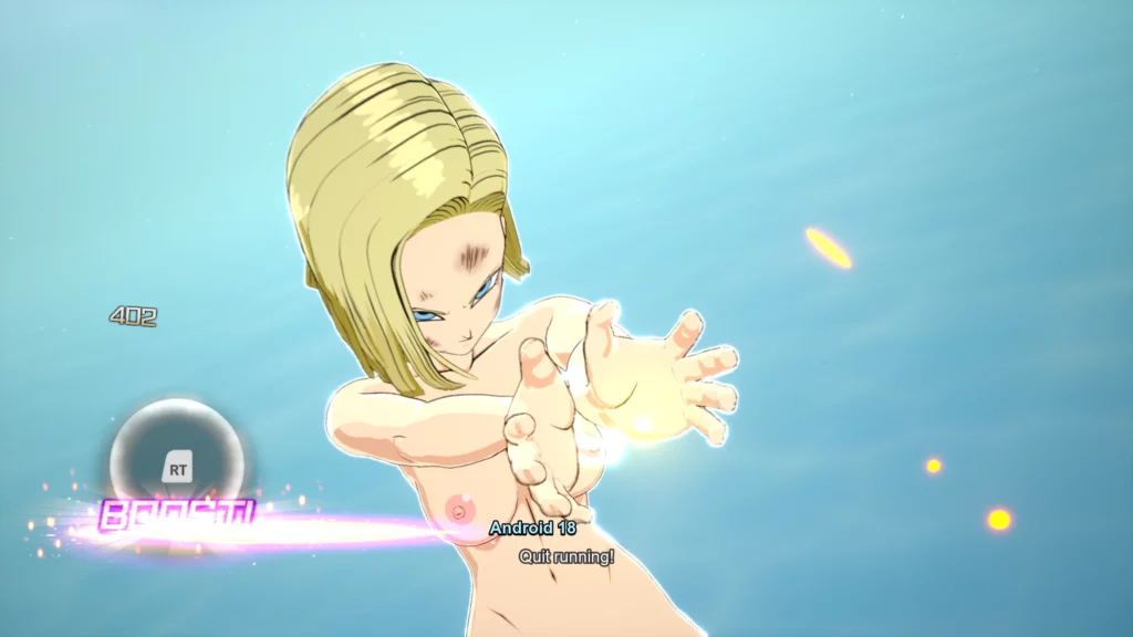 The Ultimate Guide to the Dragon Ball: Sparking ZERO Nude Android Mod