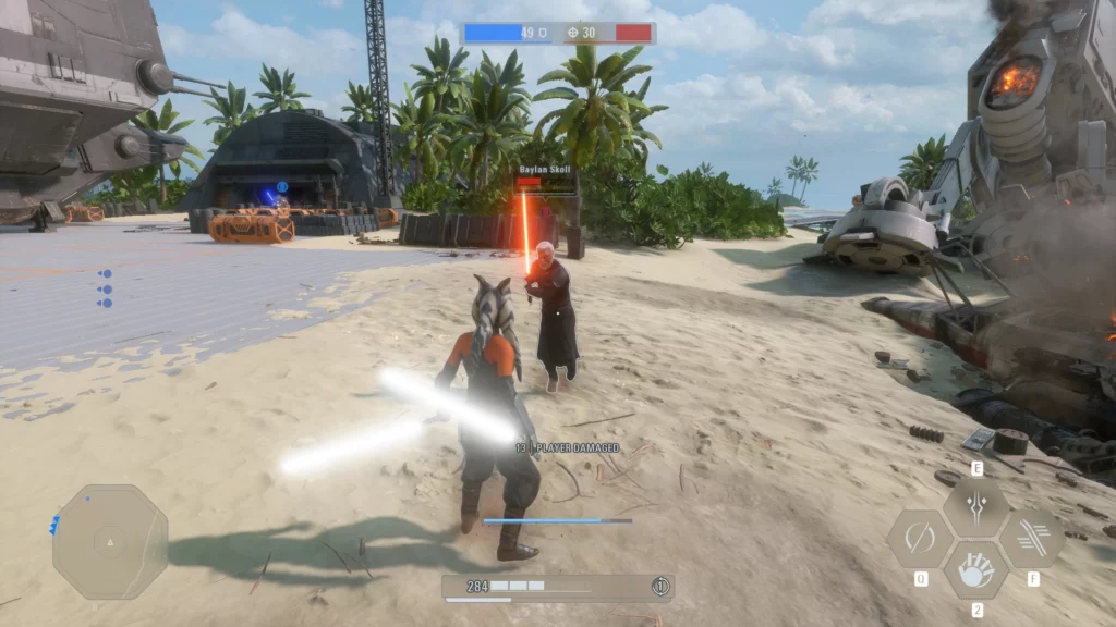 Star Wars Battlefront II: Ahsoka Mod – Play as the Iconic Jedi!