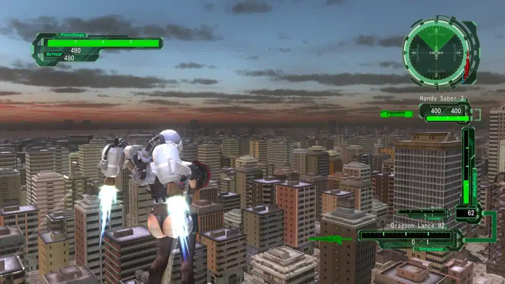 Revamp Your EDF6 Experience with the Bottomless Wing Diver Mod