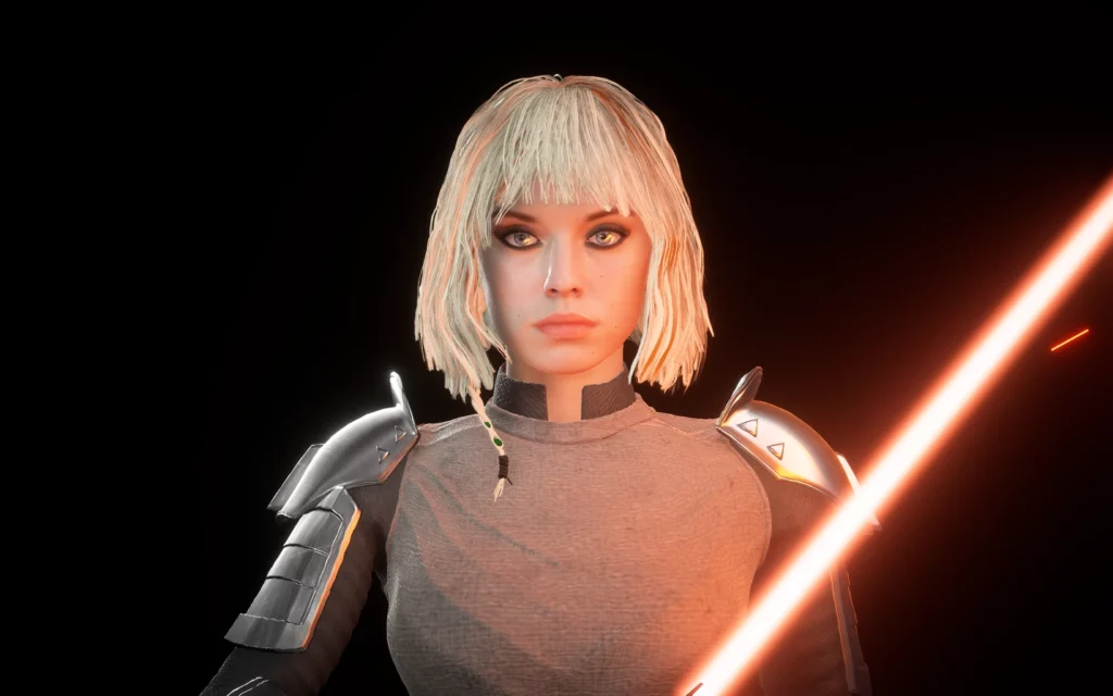 Star Wars: Battlefront II - Shin Hati Mod: Bring Ahsoka’s Fierce Foe to the Battlefront