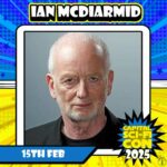 Capital Sci-Fi Con 2025: Ian McDiarmid is Coming to Edinburgh!