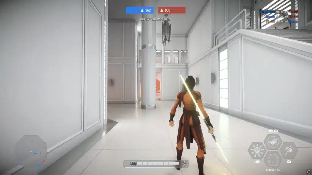 Play as Bastila Shan in Star Wars: Battlefront II – A Mod Worth Trying!