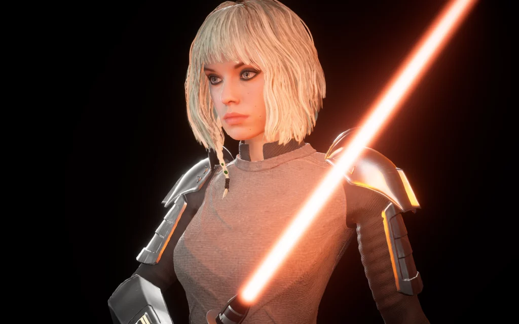 Star Wars: Battlefront II - Shin Hati Mod: Bring Ahsoka’s Fierce Foe to the Battlefront