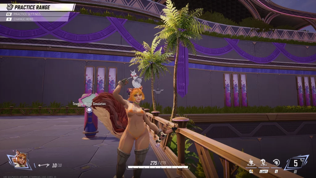 Marvel Rivals - Microkini Squirrel Girl Mod: A Fun Twist on the Marvel Universe