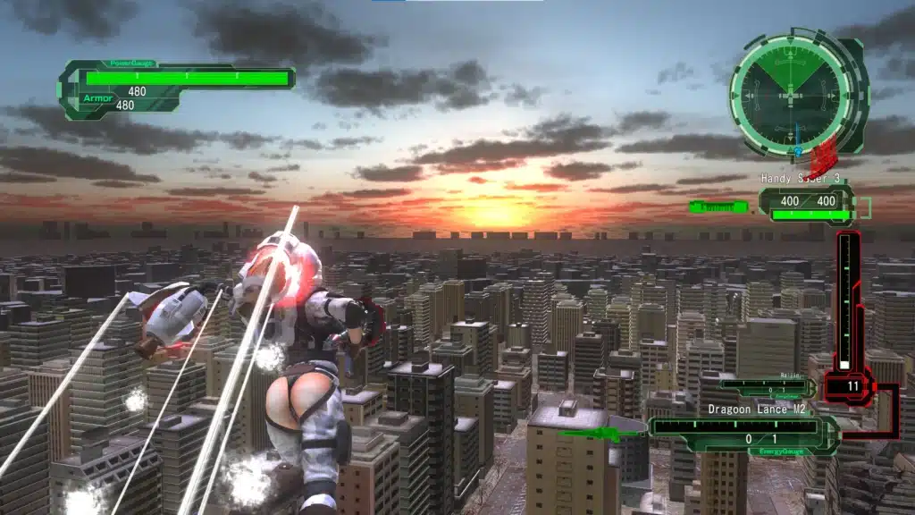 Revamp Your EDF6 Experience with the Bottomless Wing Diver Mod