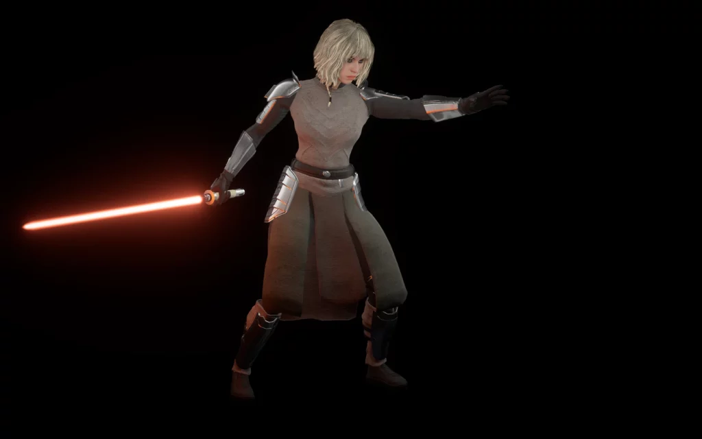 Star Wars: Battlefront II - Shin Hati Mod: Bring Ahsoka’s Fierce Foe to the Battlefront