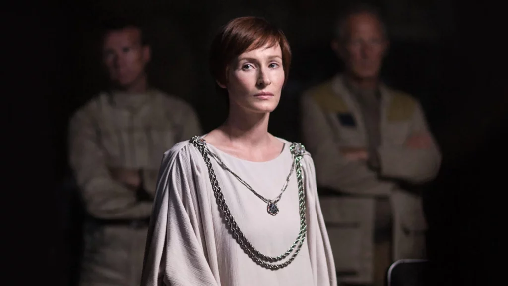 Mon Mothma’s Leadership: Balancing Rebellion and Governance