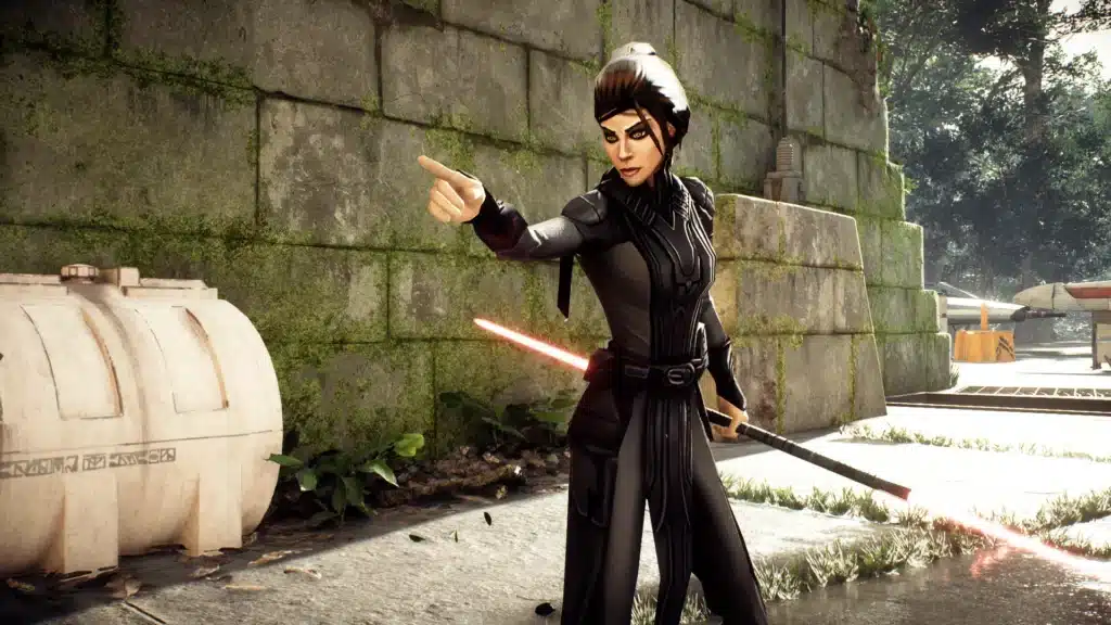 Play as Bastila Shan in Star Wars: Battlefront II – A Mod Worth Trying!