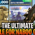 Mastering the Battle for Naboo in Star Wars: Galaxy of Heroes