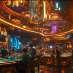 Casino Gambling in the Star Wars High Republic Universe