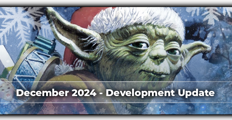 The SWG Legends December 2024 Update: Everything You Need to Know