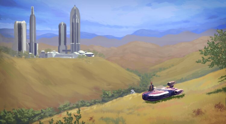 Expanding Horizons: The Epic Star Wars Galaxies Update Honoring 13 Years of Legacy