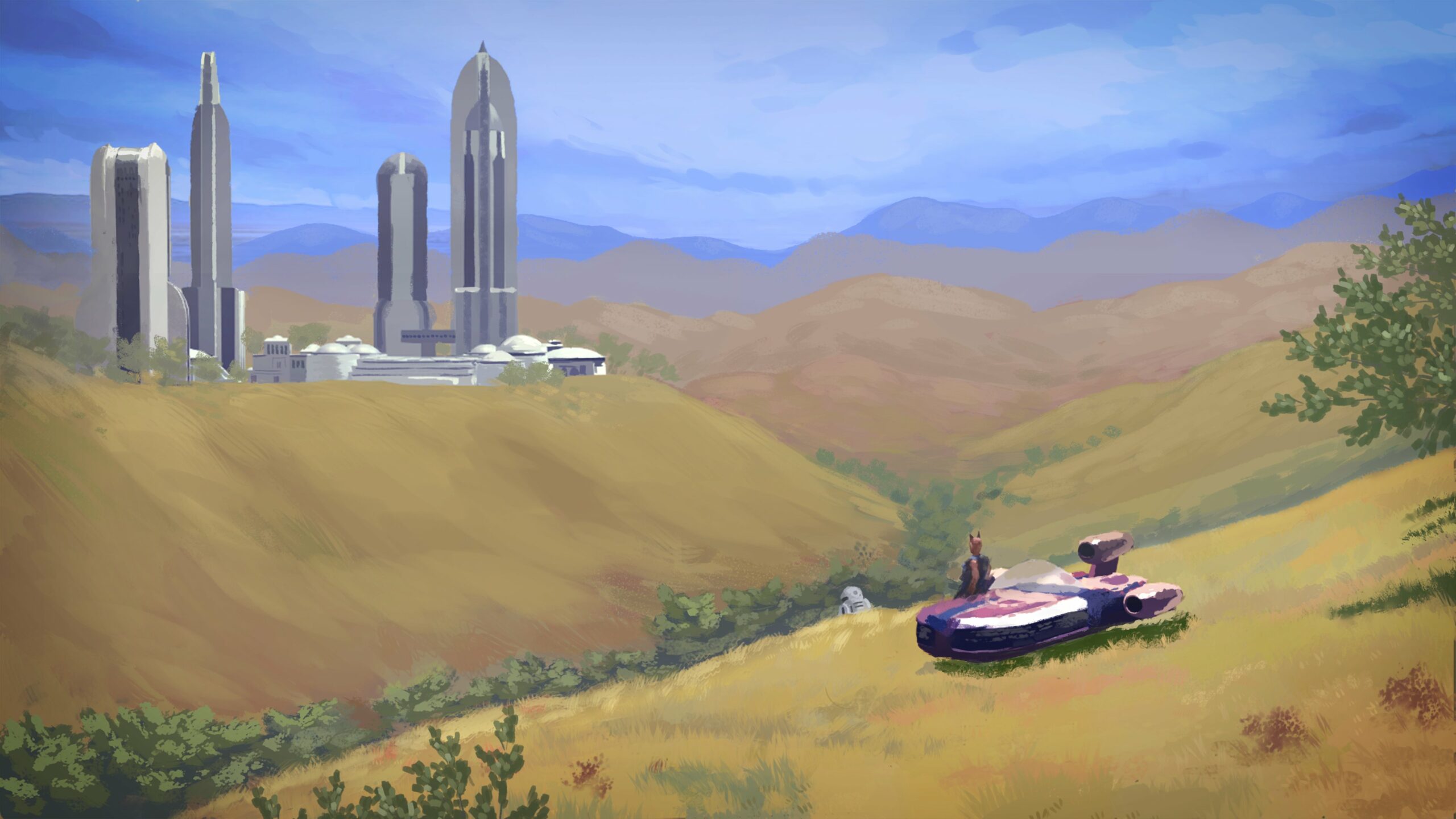 Expanding Horizons: The Epic Star Wars Galaxies Update Honoring 13 Years of Legacy